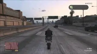 Gta V - Driving Skills (PsYcHo x LaG)
