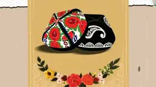 Uyghur tembur music - Nuzugum