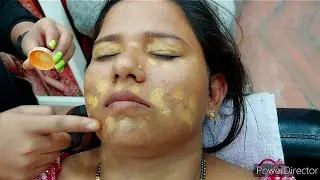 pigmentation & acne skin par bridal & party makeup kaise karen/Pooja Chaudhary