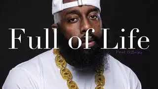 Trae tha Truth | Houston Type Beat “Full of Life” (prod. D2beatz)