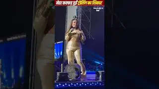 Neha Kakkar Faces Trolls for Outfit 