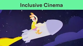 Let's enjoy movies together! Kino-Werbefilm
