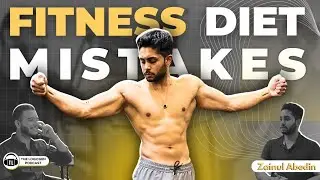 The Science of Body Building ft. @Dr.Dubey09 & @Zainulfit  | The Logicgen Podcast EP7