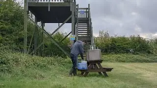 Looking through the Moth Trap