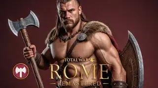 Rome Remastered [ 1 ] GERMANIA - Forests of the North