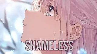 Nightcore - Shameless (Rock Version)