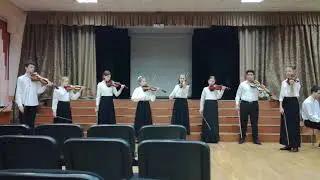 VID 20200217 ДМШ им. М.П.Мусоргского. Ансамбль скрипачей