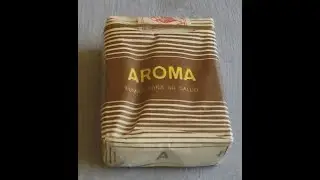 Сигареты Aroma СССР Куба