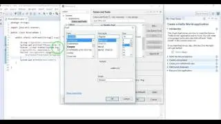 How to increase font size in eclipse?