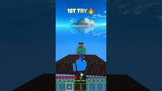 🔥First TRY