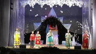 Ансамбль народной песни "Шатрица" - ст. Тбилисская краснодарского края - Радуйся