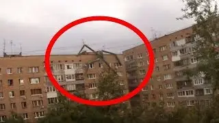 Giant ALIEN Creature Caught On Tape in Russia?