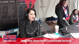 THANK YOU - Santa Fox 2019
