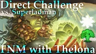 Magic Arena | Direct Challenge vs. Superladman | Twitch Highlight