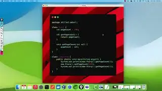 Day-9 Java Code Snippet Explanation