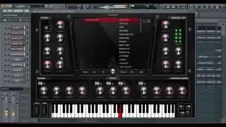 808 MASSACRE VST PLUGIN / EXPANSION