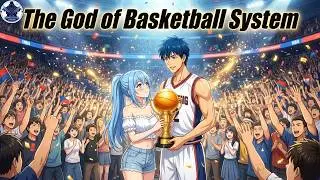 [ENG DUB] The God of Basketball System: Max Level 3-Pointer | Anime ShortDrama
