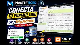 How to Connect a Form to a Database in phpMyAdmin | PHP and XAMPP