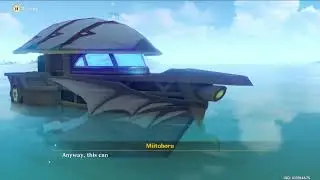 Miitoboru's Treasure Voyage - The Golden Apple Vacation Returns! - Genshin Impact 2.8[HD 1080P]