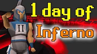 1 day in the Inferno, here's what I learned (GIM #151)