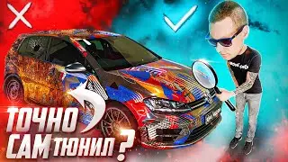 Обзор Volkswagen Golf 7 R 404 л.с. 550Нм Отзыв владельца. Реальные ли цены на тюнинг ?