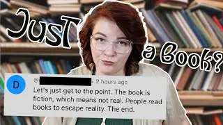 critically reading is for dummies 💀