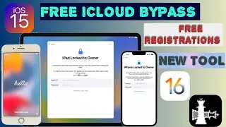 FREE ICLOUD BYPASS,HOW TO REMOVE ACTIVATION LOCK WITH ByteM8 TOOL.