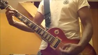 Guns N´ Roses - Knockin´on heavens door (cover)