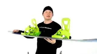 Gilson Snowboards 154 Wide Duel Review and Riding Cilps