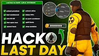 MOD MENU 1.29.5 | LAST DAY ON EARTH: SURVIVAL UNLOCK PREMIUM SURVIVOR