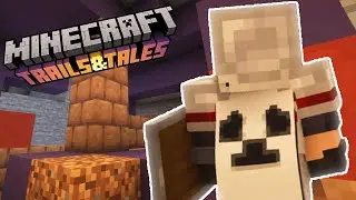 EXPLORING THE TRAIL RUINS! | Minecraft 1.20 Survival Let’s Play