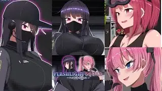 Fleshlight Squad - Fleshlightize | Raw Onaho Factory Extermination Corp | Oppaizuri69 play 生オナホ工場殲滅隊