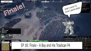 Rogue Tech Season 2 Ep 18: Finale - A Boy and His Trashcan P4