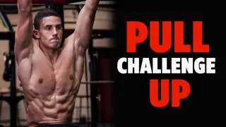 Pull Up Challenge