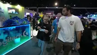 Hasan Signs A Fan's Birth Certificate.
