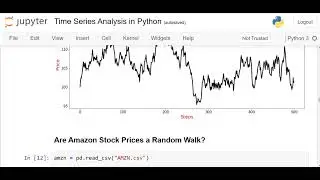 Time Series Analysis in Python