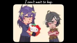 ||🌷I can't wait to buy- || ×Пик/Куро× ||by: челик и 13 карточек~⋆||