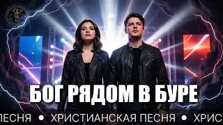 Мощная христианская песня о Божьей поддержке в самый трудный момент - ТЫ СО МНОЙ