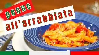 Penne all'arrabbiata