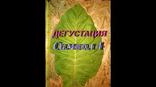 СИМВОЛ 4 - ДЕГУСТАЦИЯ