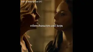 Other Characters and Hope