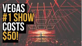 Top 5 Highest-Rated Shows on the Las Vegas Strip in 2026 — Ranked by Real Reviews