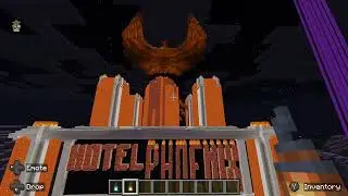 Minecraft Creations - Hotel Phoenix
