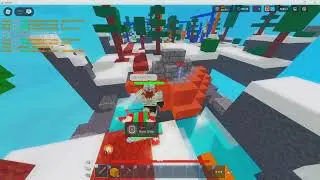 (ROBLOX BEDWARS) ranked and duels!