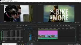 Adobe Premiere Pro Chapter 8.6 Nesting sequences