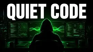 Coding Music — Quiet Code to Code, Write & Stay Lost