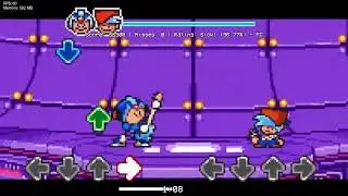 Friday Night Funkin - Terminal Beats Revamped! - War Cry Revamp (composed by Monotono)