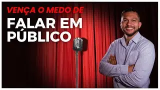 Como Falar em Público sem Medo: Segredos Revelados
