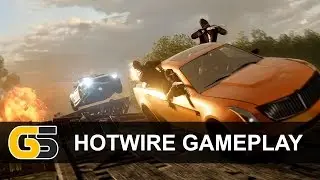 Battlefield Hardline Hotwire Gameplay PC Ultra Settings