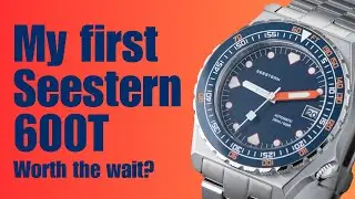 My first SeeStern review - 600T